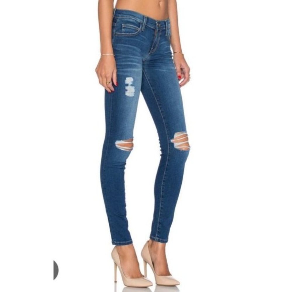 Empyre Tessa Distressed Jeans